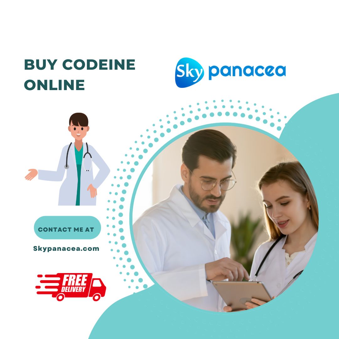 SKYPANACEA.COM - Buy codeine